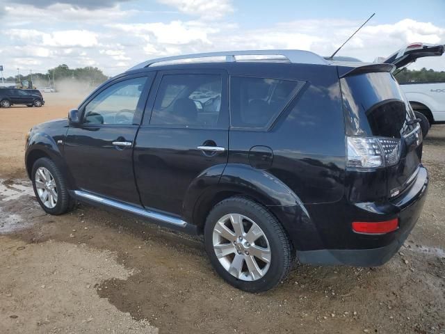 2008 Mitsubishi Outlander SE