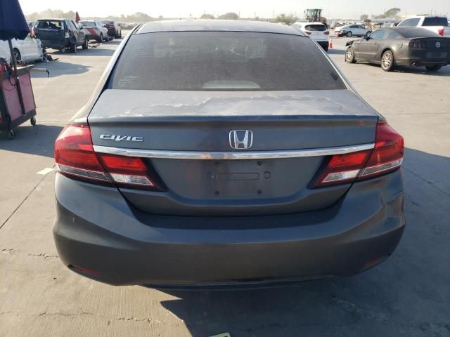 2013 Honda Civic EX