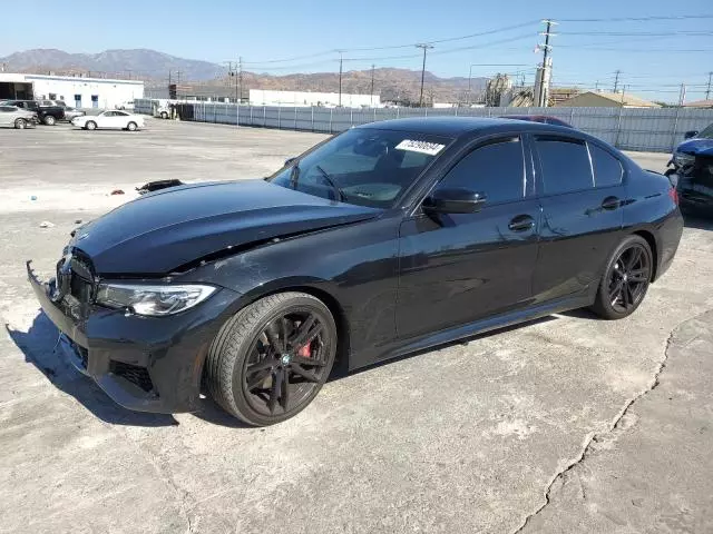 2021 BMW M340I