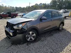 KIA salvage cars for sale: 2018 KIA Niro FE