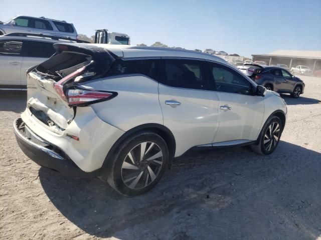 2016 Nissan Murano S