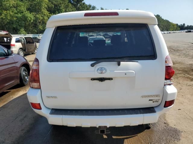 2005 Toyota 4runner SR5