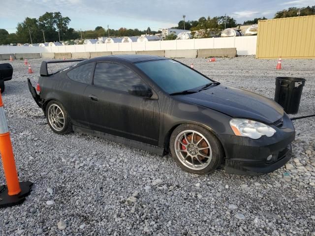 2002 Acura RSX TYPE-S