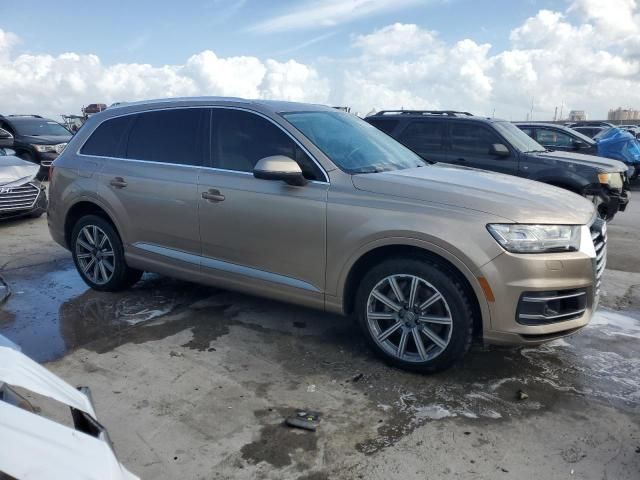 2018 Audi Q7 Prestige