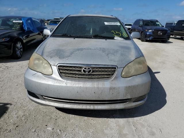 2008 Toyota Corolla CE