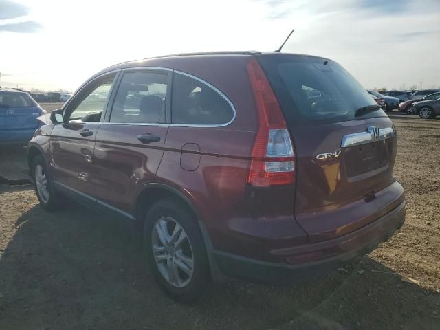 2010 Honda CR-V EX