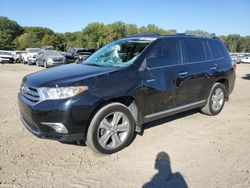 Lots with Bids for sale at auction: 2013 Toyota Highlander Limited