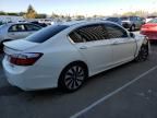 2014 Honda Accord Touring Hybrid