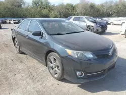 Toyota Vehiculos salvage en venta: 2014 Toyota Camry L