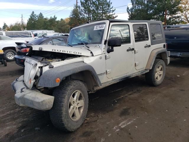 2007 Jeep Wrangler Rubicon