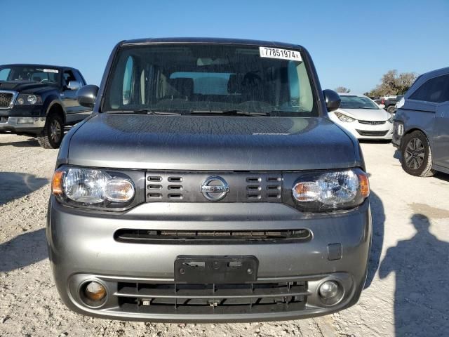 2009 Nissan Cube Base