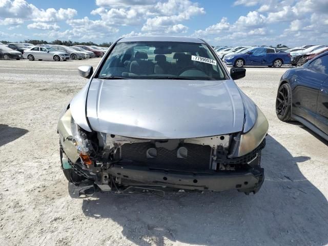 2010 Honda Accord LXP