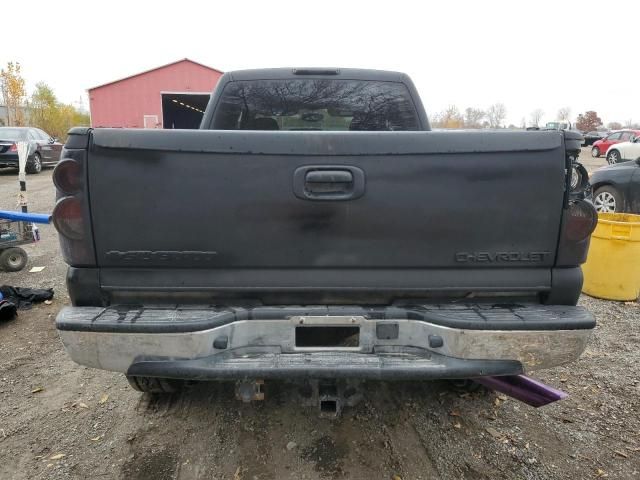 2004 Chevrolet Silverado K2500 Heavy Duty