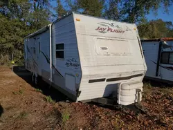 Salvage trucks for sale at Savannah, GA auction: 2006 Jayco JAY Flight