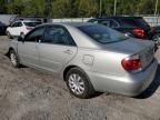 2005 Toyota Camry LE