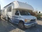 1998 Gfsm 1998 Ford Econoline E450 Super Duty Cutaway Van RV