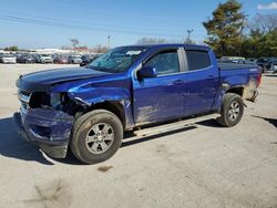 Salvage cars for sale from Copart Lexington, KY: 2016 Chevrolet Colorado