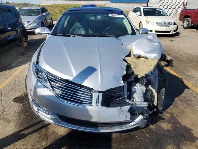 2016 Lincoln MKZ