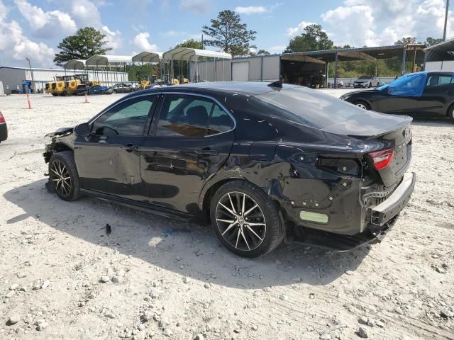 2023 Toyota Camry SE Night Shade