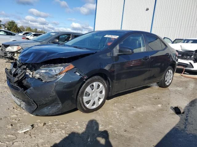 2017 Toyota Corolla L