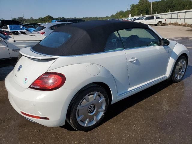 2017 Volkswagen Beetle S/SE