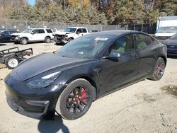 2021 Tesla Model 3 en venta en Waldorf, MD