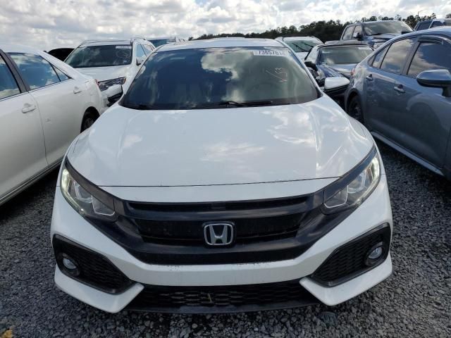 2017 Honda Civic EX