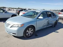 Salvage cars for sale at Lebanon, TN auction: 2009 Toyota Camry Base