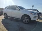 2015 Mercedes-Benz ML 350 4matic