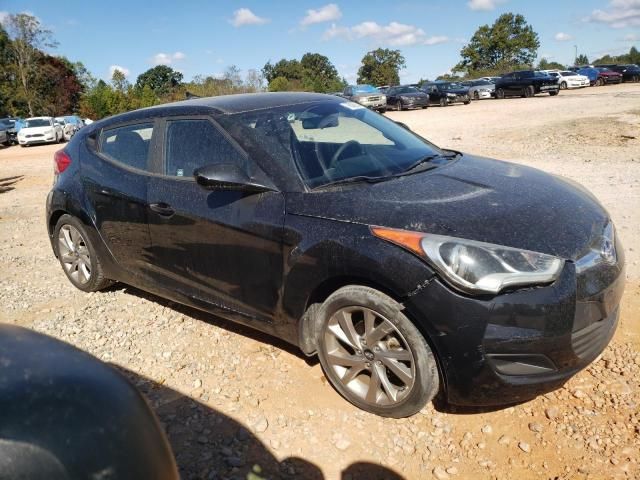 2016 Hyundai Veloster