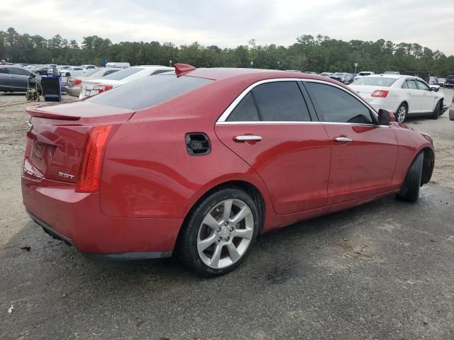 2015 Cadillac ATS Luxury