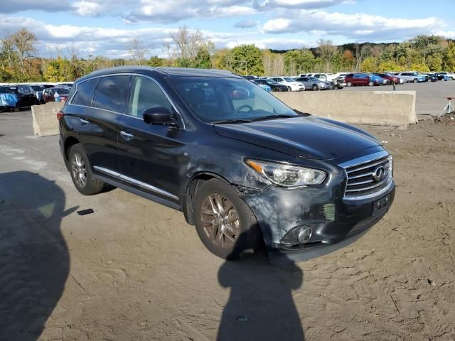 2014 Infiniti QX60