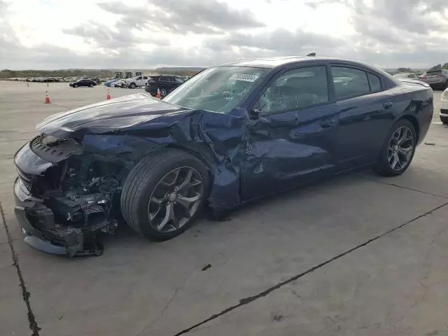 2015 Dodge Charger SXT