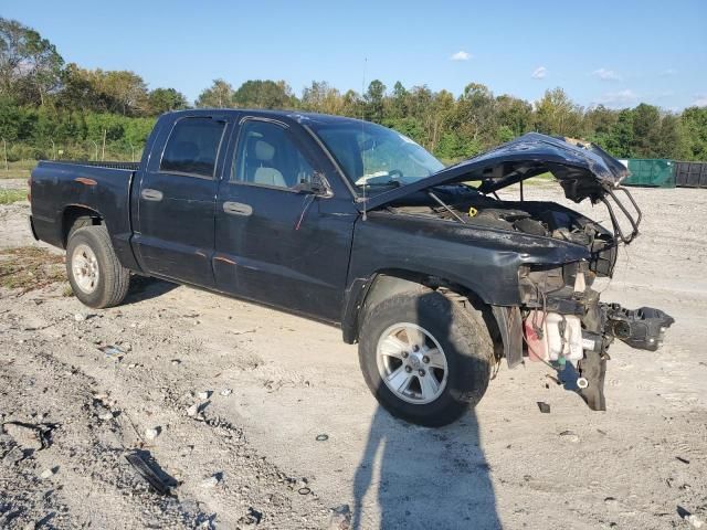 2008 Dodge Dakota SXT