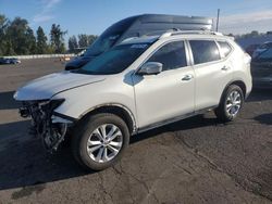 Salvage cars for sale from Copart Portland, OR: 2014 Nissan Rogue S