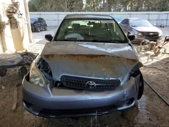 2005 Toyota Corolla Matrix XR