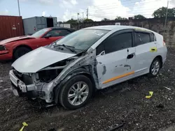 Carros híbridos a la venta en subasta: 2010 Honda Insight EX