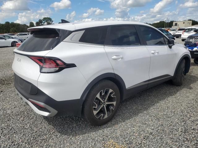 2023 KIA Sportage EX