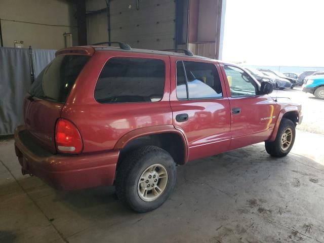 1998 Dodge Durango