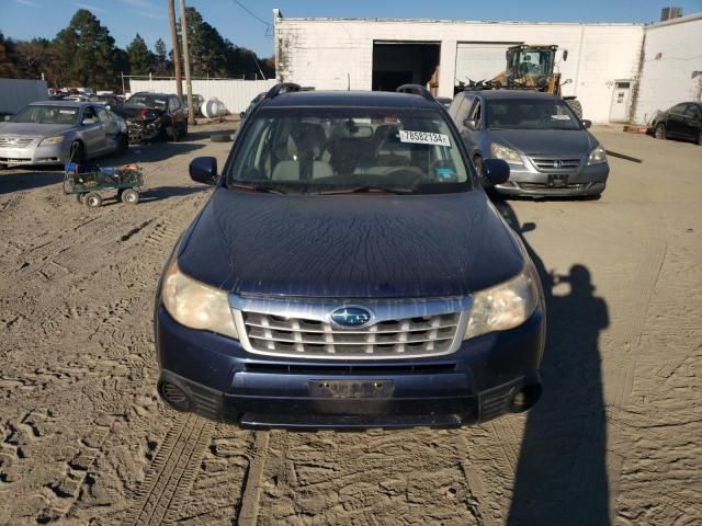 2013 Subaru Forester 2.5X Premium