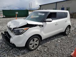 2014 KIA Soul en venta en Barberton, OH