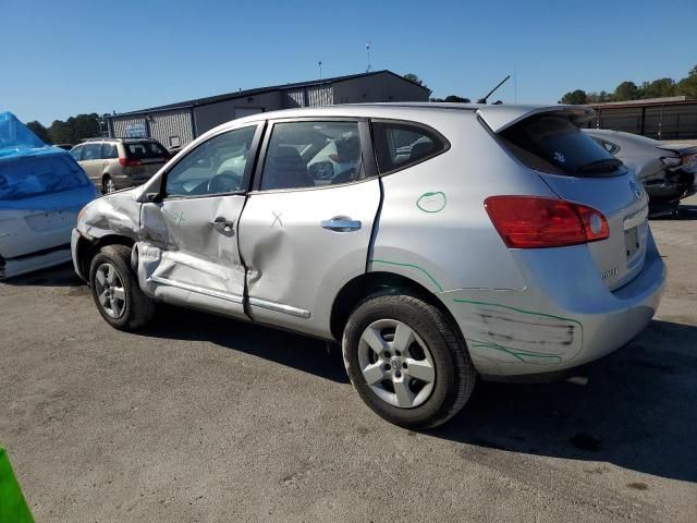 2012 Nissan Rogue S