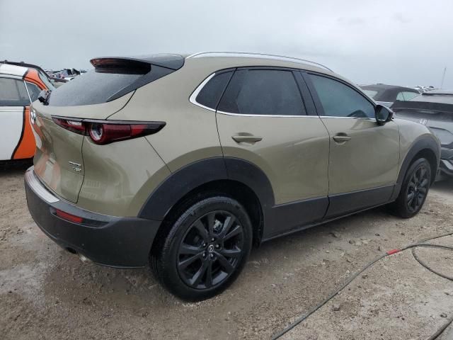 2024 Mazda CX-30 Carbon Turbo