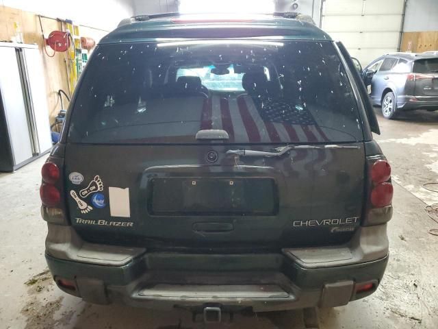 2002 Chevrolet Trailblazer EXT