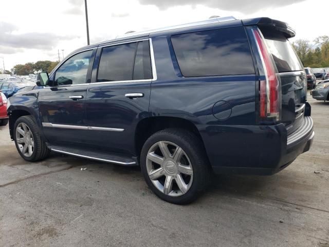 2017 Cadillac Escalade Luxury