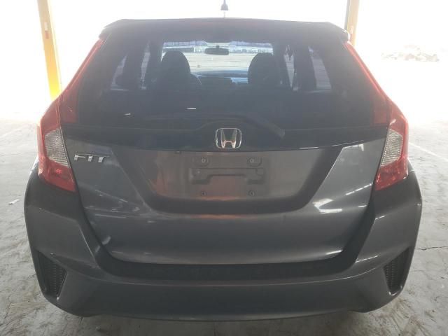 2017 Honda FIT LX