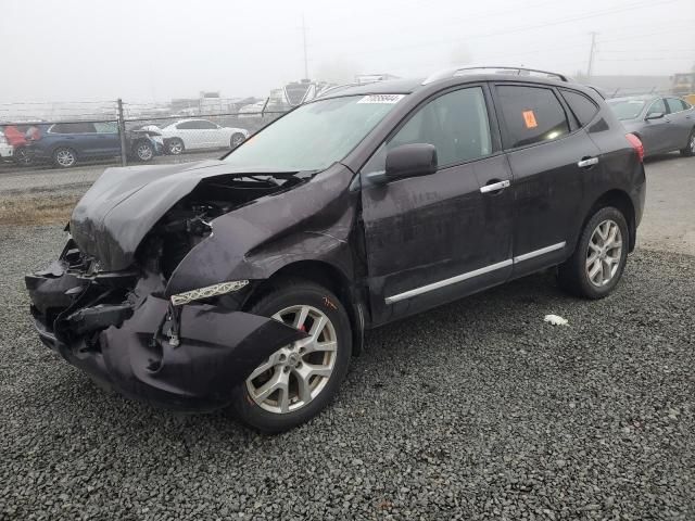 2011 Nissan Rogue S