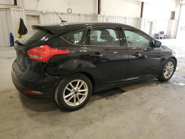 2015 Ford Focus SE