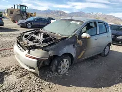 2004 Chevrolet Aveo LS en venta en Magna, UT