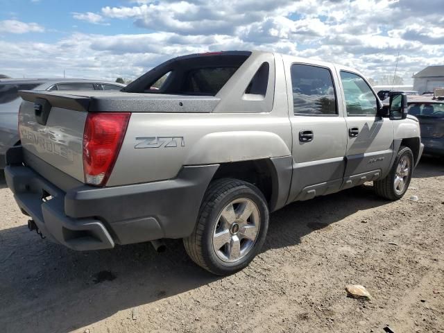 2005 Chevrolet Avalanche K1500